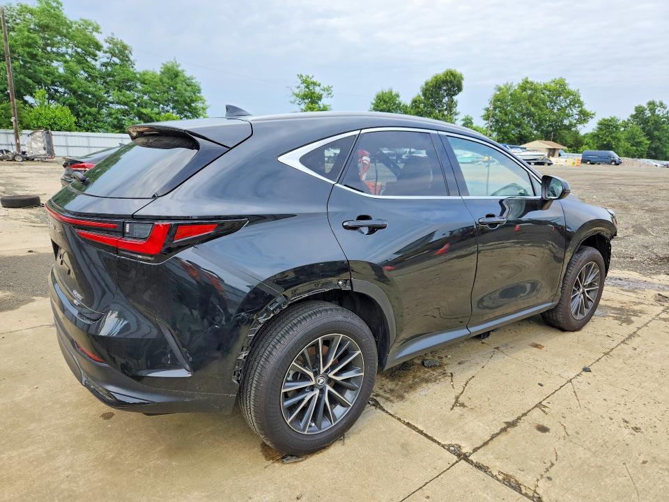Продаж на аукціоні авто 2023 Lexus Nx, vin: 2T2GGCEZ2PC025173, номер лоту: 56302716