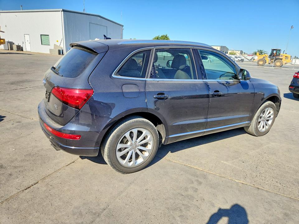 Aukcja sprzedaży 2013 Audi Q5, vin: WA1LFAFP4DA014824, numer aukcji: 58249936