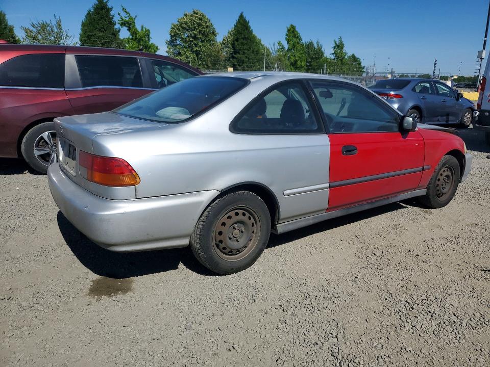 Продаж на аукціоні авто 1997 Honda Civic, vin: 1HGEJ8246VL026384, номер лоту: 57956586