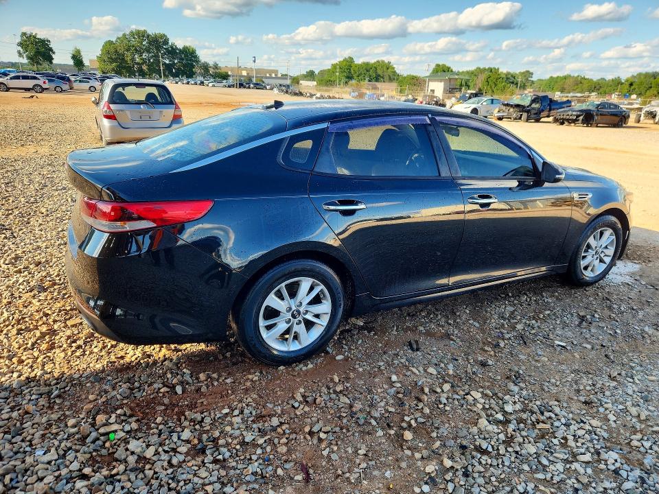 58706666 :رقم المزاد ، 5XXGT4L38GG102674 vin ، 2016 Kia Optima مزاد بيع