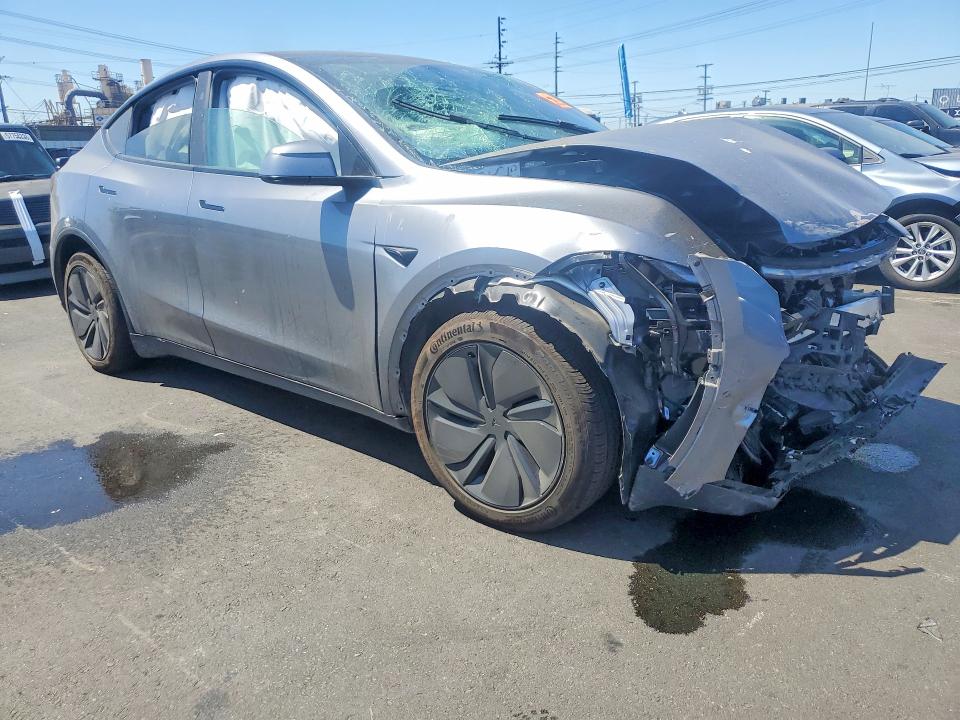 Aukcja sprzedaży 2026 Tesla Model Y, vin: 7SAYGDED4TF520390, numer aukcji: 56997786