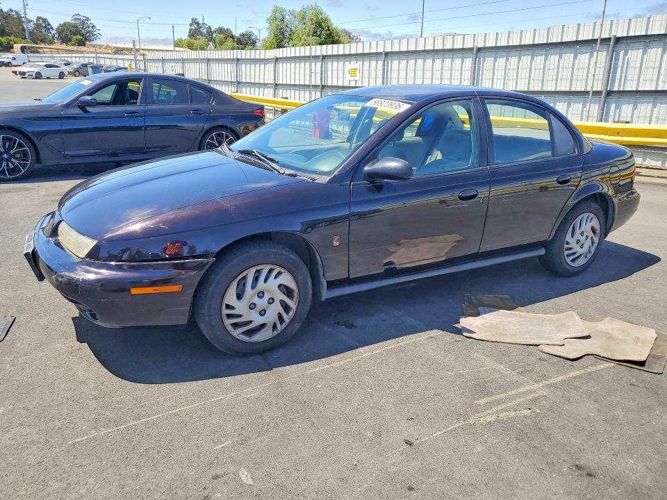 Aukcja sprzedaży 1999 Saturn Sl2, vin: 1G8ZJ5274XZ151645, numer aukcji: 58823936