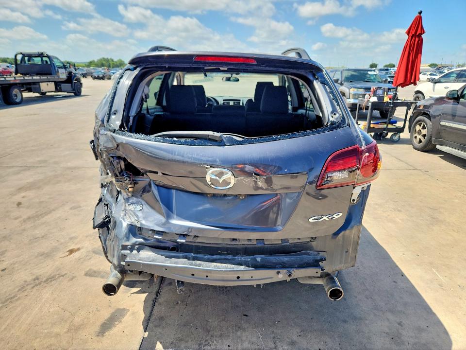 Aukcja sprzedaży 2015 Mazda Cx-9, vin: JM3TB2BA7F0460247, numer aukcji: 56833276