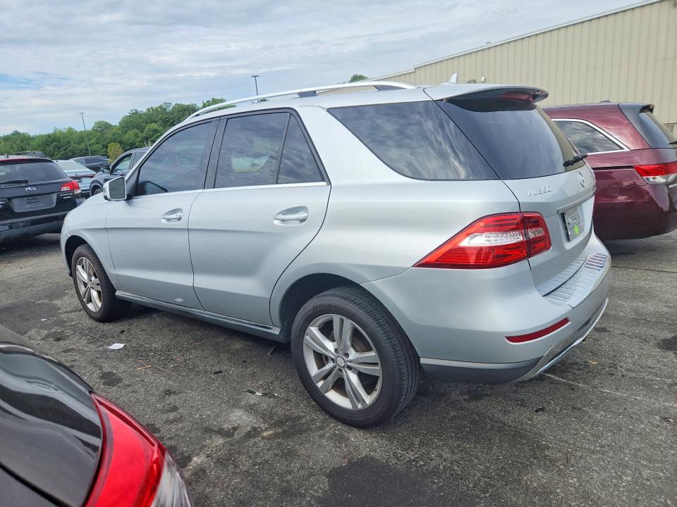 Aukcja sprzedaży 2015 Mercedes-benz Ml, vin: 4JGDA5HB6FA512524, numer aukcji: 57434876