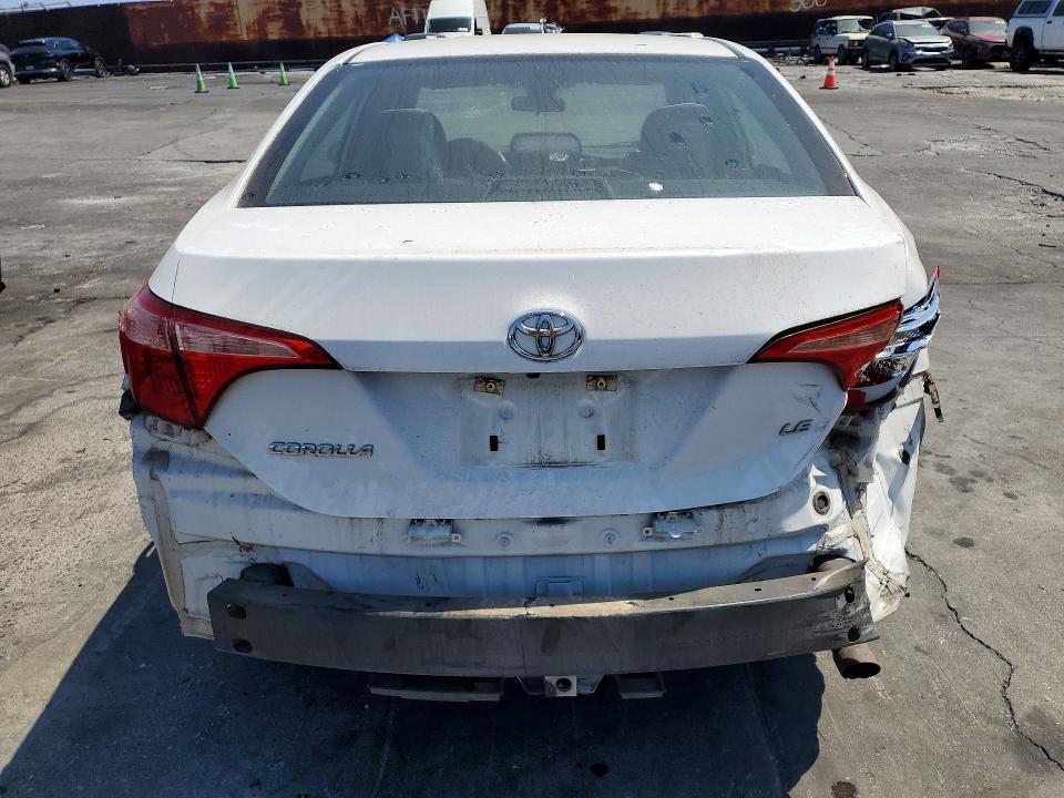 2019 Toyota Corolla მანქანა იყიდება აუქციონზე, vin: 5YFBURHE8KP932523, აუქციონის ნომერი: 56349176