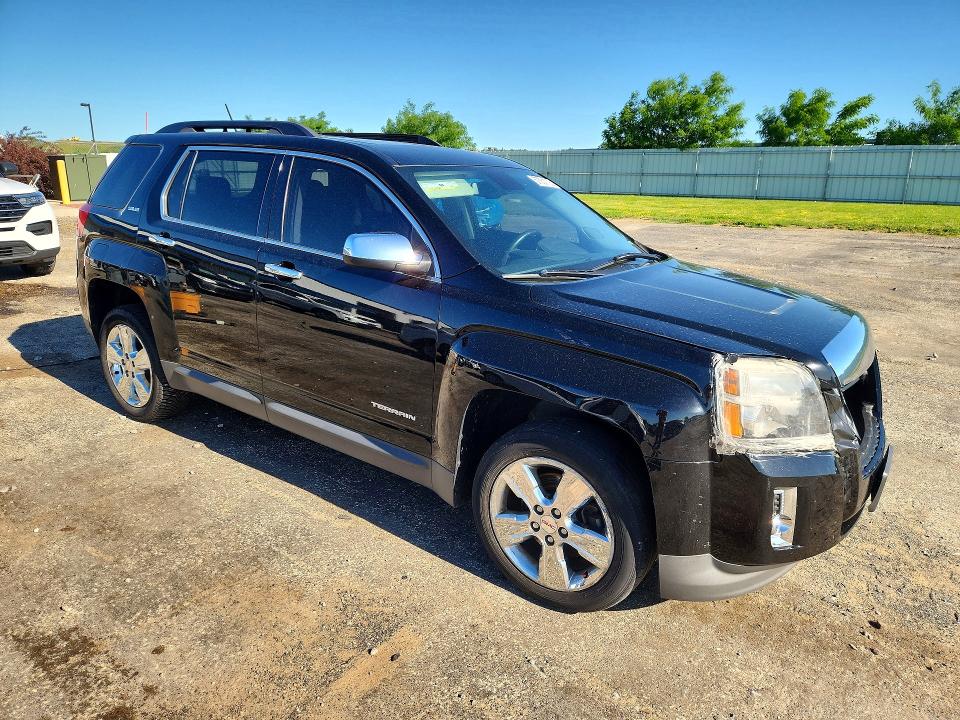 Продажа на аукционе авто 2015 Gmc Terrain, vin: 2GKFLWEK2F6266106, номер лота: 57531706