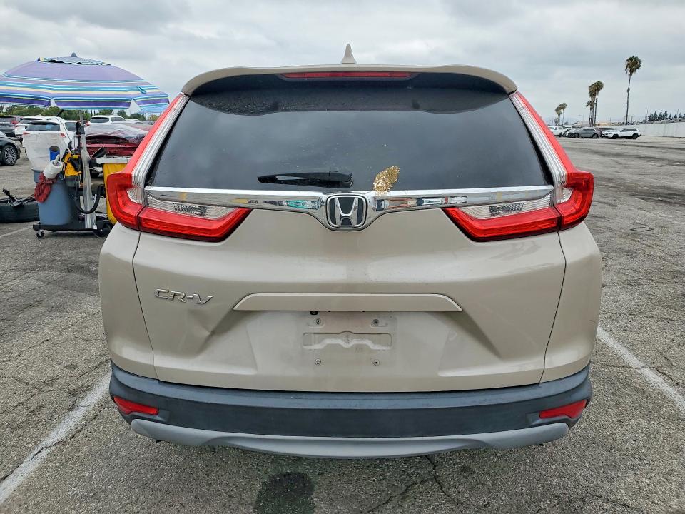 Продаж на аукціоні авто 2018 Honda Cr-v, vin: 5J6RW1H83JL004205, номер лоту: 59144606