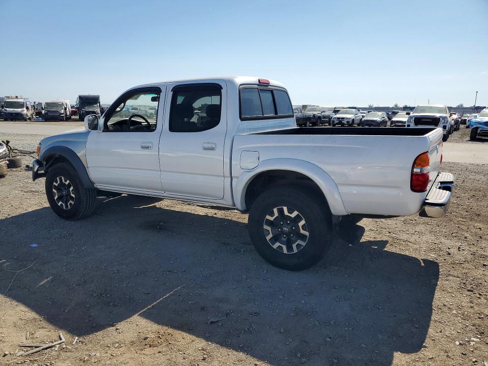 2002 Toyota Tacoma მანქანა იყიდება აუქციონზე, vin: 5TEGN92N42Z037424, აუქციონის ნომერი: 57385106