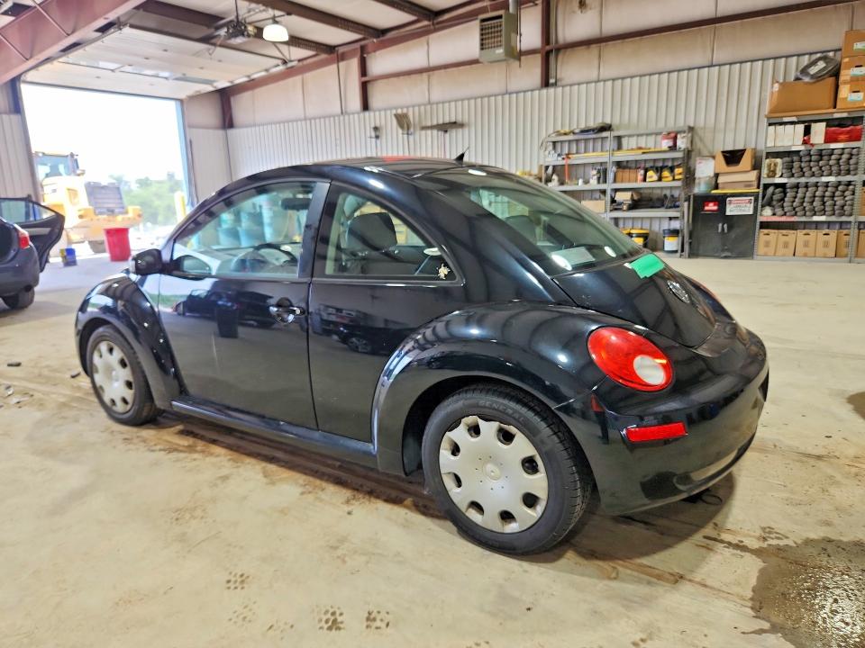 2010 Volkswagen New Beetle მანქანა იყიდება აუქციონზე, vin: 3VWPW3AGXAM010945, აუქციონის ნომერი: 59096036