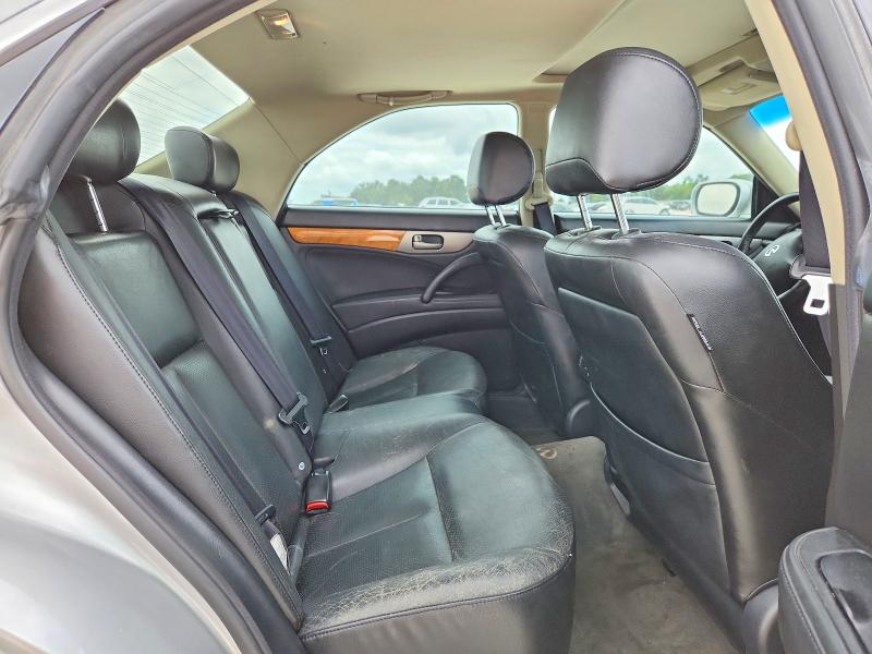Продажа на аукционе авто 2003 Infiniti M45, vin: JNKAY41E73M006212, номер лота: 56790936