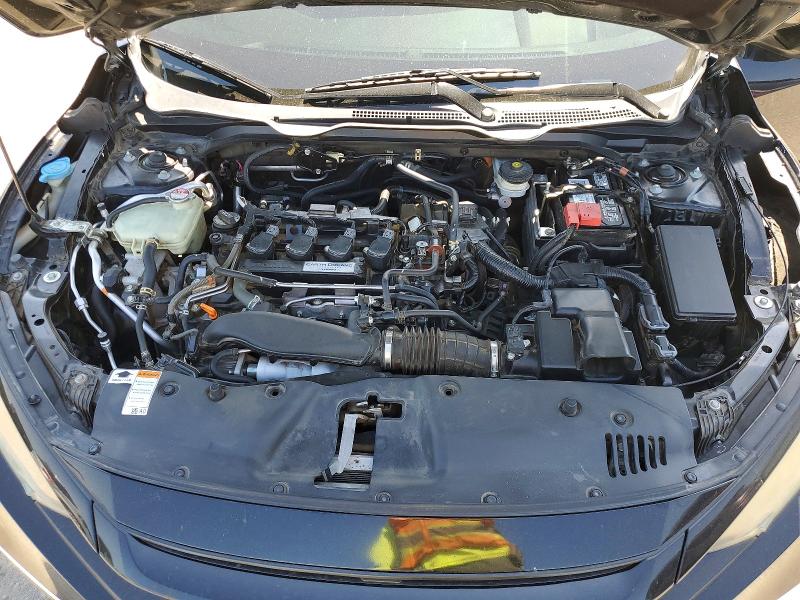 Auction sale of the 2019 Honda Civic, vin: 19XFC1F34KE206554, lot number: 55611736