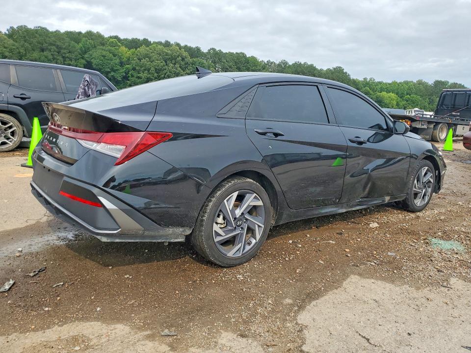 Aukcja sprzedaży 2025 Hyundai Elantra, vin: KMHLM4DG0SU069116, numer aukcji: 58076676