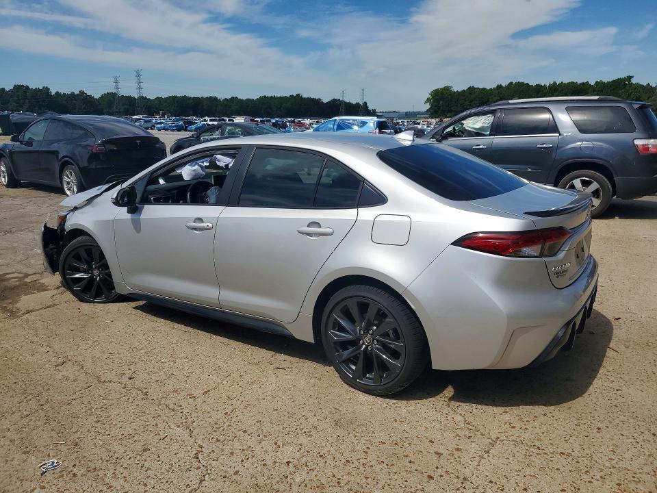 2026 Toyota Corolla მანქანა იყიდება აუქციონზე, vin: 5YFT4MCE9TP265249, აუქციონის ნომერი: 57515036