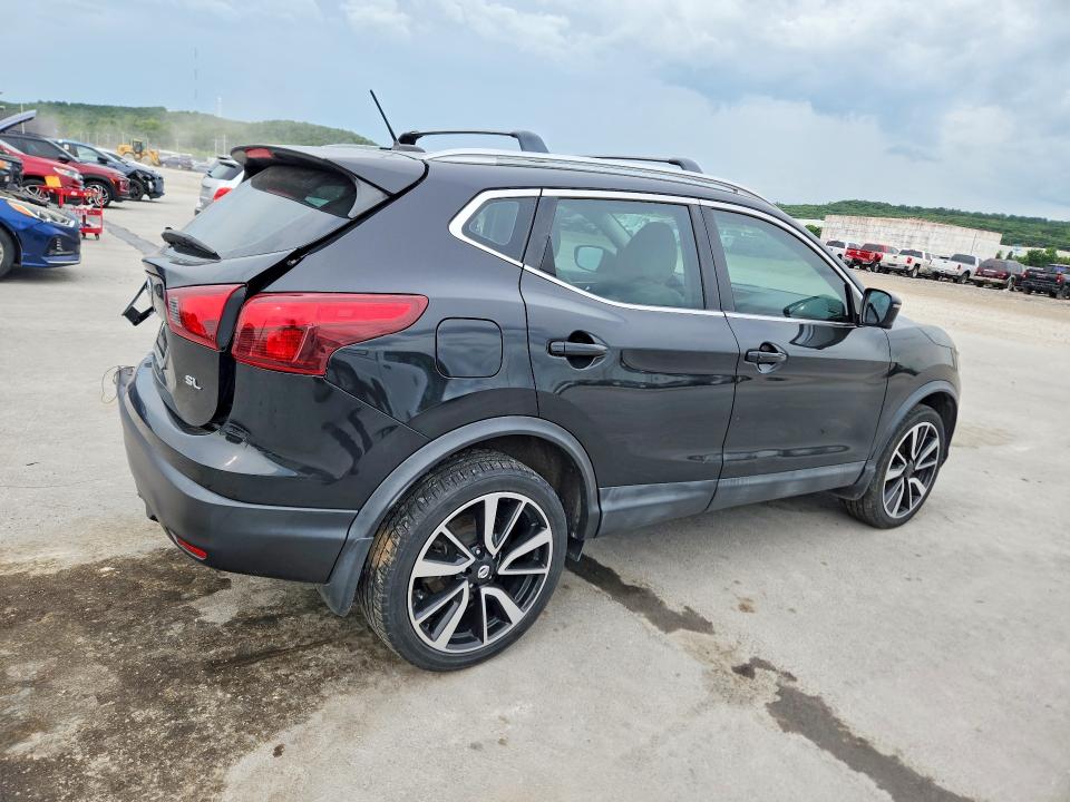 Продаж на аукціоні авто 2017 Nissan Rogue Sport, vin: JN1BJ1CP8HW014583, номер лоту: 58115386