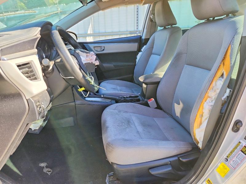 Aukcja sprzedaży 2016 Toyota Corolla, vin: 2T1BURHE0GC623720, numer aukcji: 55814526