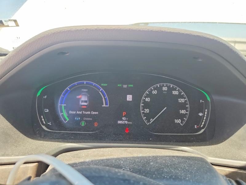 57070606 :رقم المزاد ، 1HGCV3F94LA017888 vin ، 2020 Honda Accord مزاد بيع