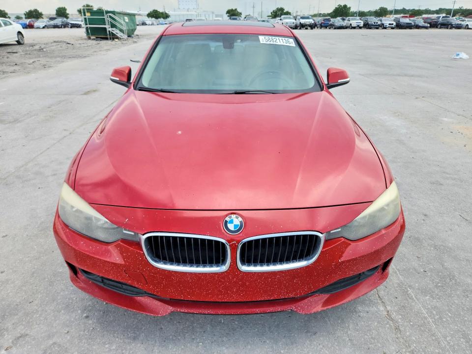 Продажа на аукционе авто 2014 Bmw 320, vin: WBA3B1G5XENT00814, номер лота: 58821136