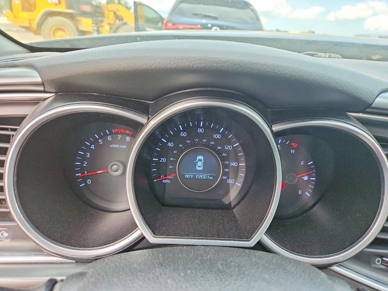 Aukcja sprzedaży 2015 Kia Optima, vin: 5XXGM4A73FG377578, numer aukcji: 58823326