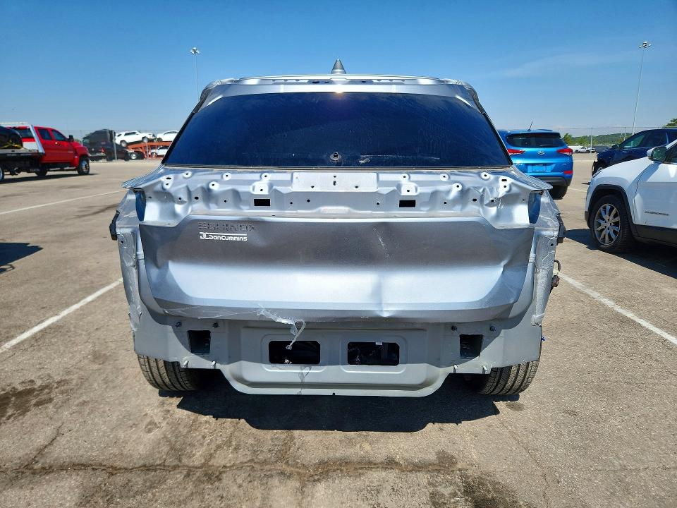 2026 Chevrolet Equinox მანქანა იყიდება აუქციონზე, vin: 3GN7DMRP2TS101247, აუქციონის ნომერი: 56123766