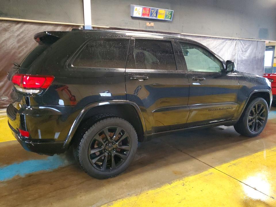 2019 Jeep Grand Cherokee მანქანა იყიდება აუქციონზე, vin: 1C4RJFAG1KC588334, აუქციონის ნომერი: 57568256