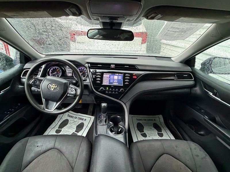 Aukcja sprzedaży 2020 Toyota Camry, vin: 4T1C11AK2LU887853, numer aukcji: 58641446