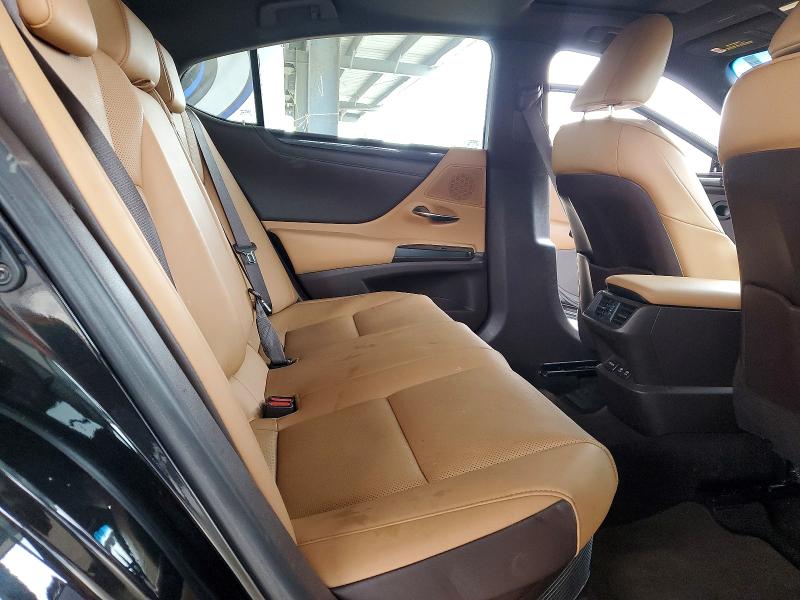 58582526 :رقم المزاد ، 58ACA1C16MU004058 vin ، 2021 Lexus Es 300h مزاد بيع