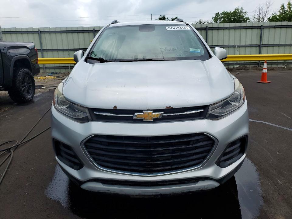 57014316 :رقم المزاد ، 3GNCJLSB0HL208136 vin ، 2017 Chevrolet Trax مزاد بيع