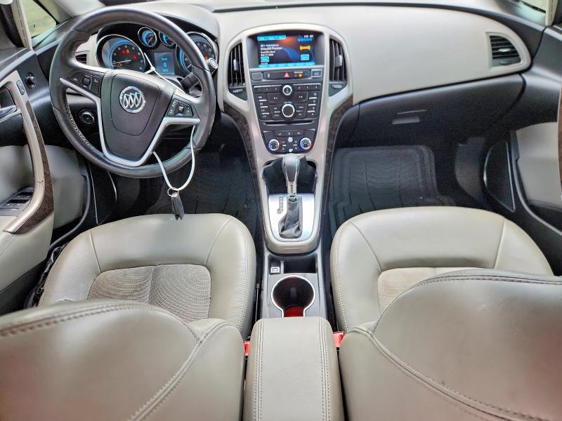 2014 Buick Verano მანქანა იყიდება აუქციონზე, vin: 1G4PP5SK8E4112160, აუქციონის ნომერი: 56367206