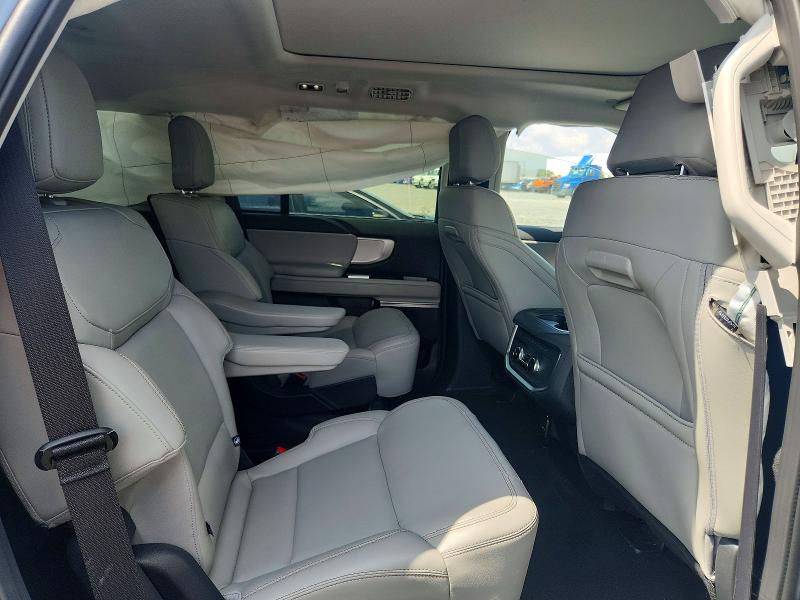 Aukcja sprzedaży 2025 Ford Expedition, vin: 1FMJU1J89SEA39190, numer aukcji: 58720446