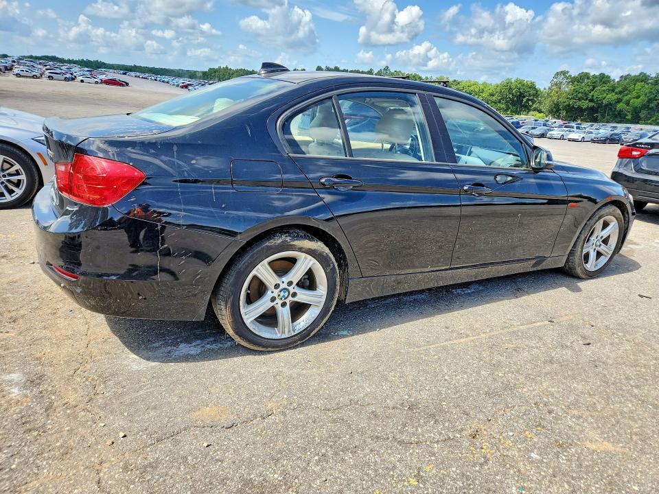 Aukcja sprzedaży 2014 Bmw 320, vin: WBA3B1C52EK132660, numer aukcji: 59113536
