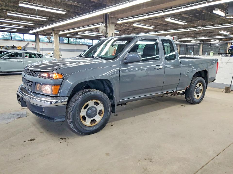Продаж на аукціоні авто 2012 Chevrolet Colorado, vin: 1GCJTBF93C8133628, номер лоту: 59081646