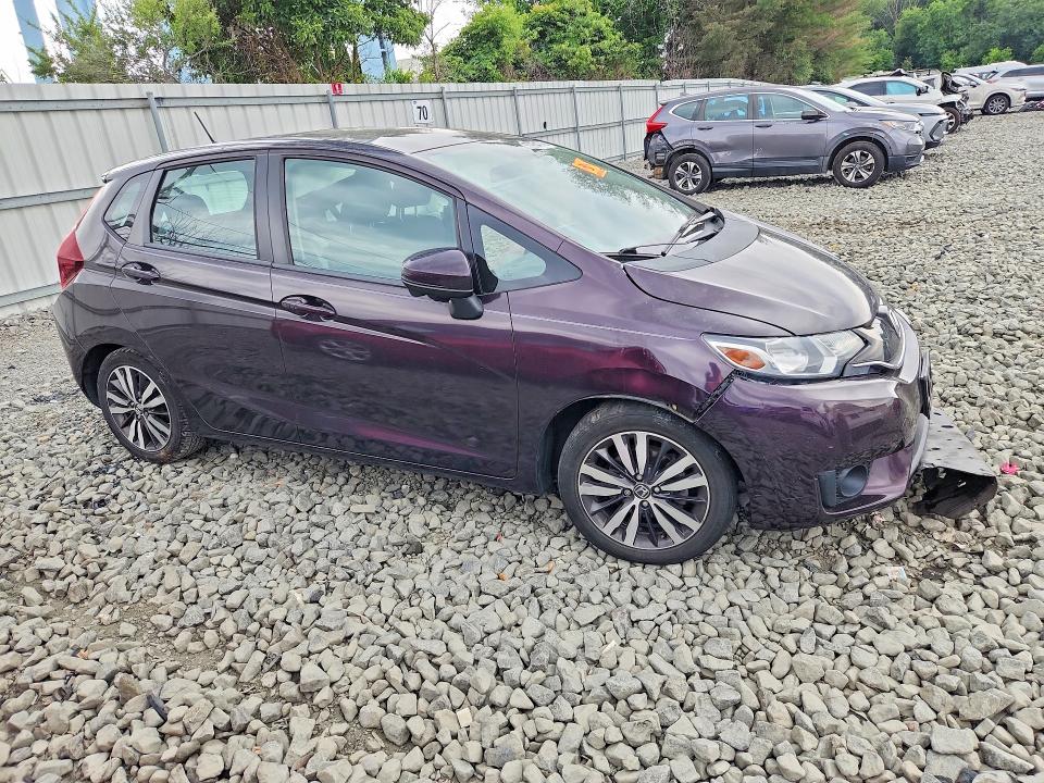 Продажа на аукционе авто 2017 Honda Fit, vin: 3HGGK5G79HM702384, номер лота: 57954776