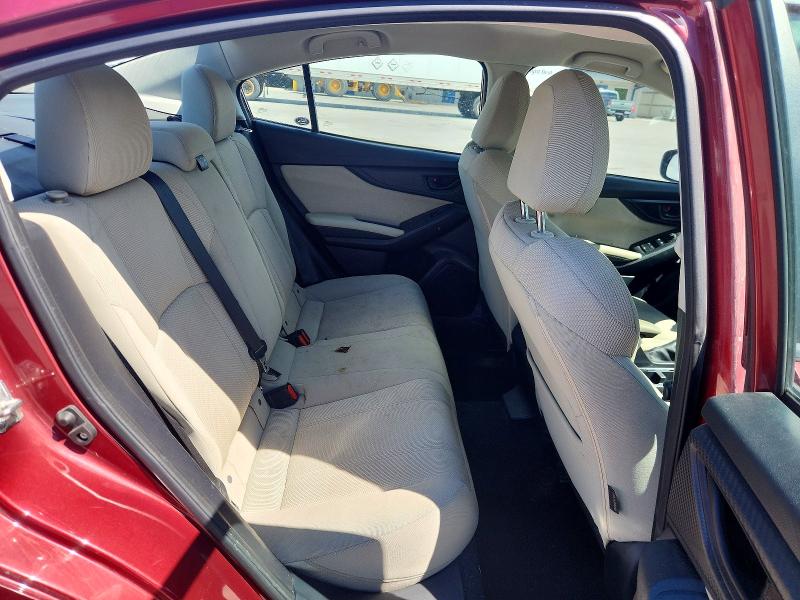 Aukcja sprzedaży 2019 Subaru Impreza, vin: 4S3GKAA60K1612939, numer aukcji: 57080196