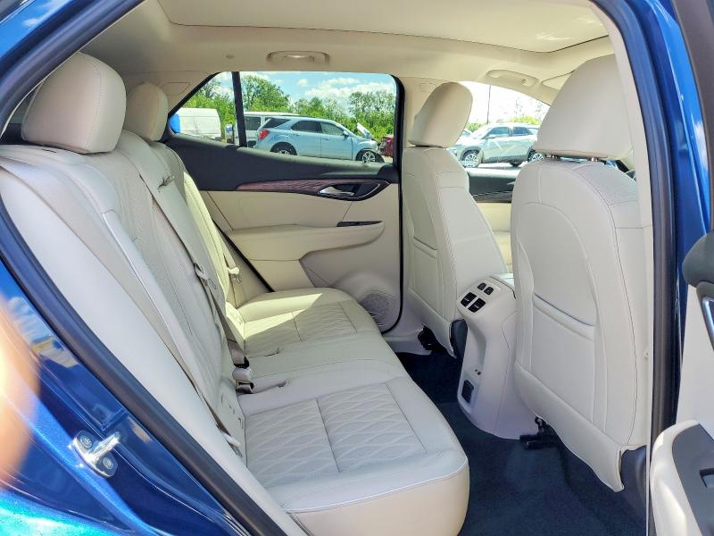 57751676 :رقم المزاد ، LRBFZSR49PD083091 vin ، 2023 Buick Envision مزاد بيع