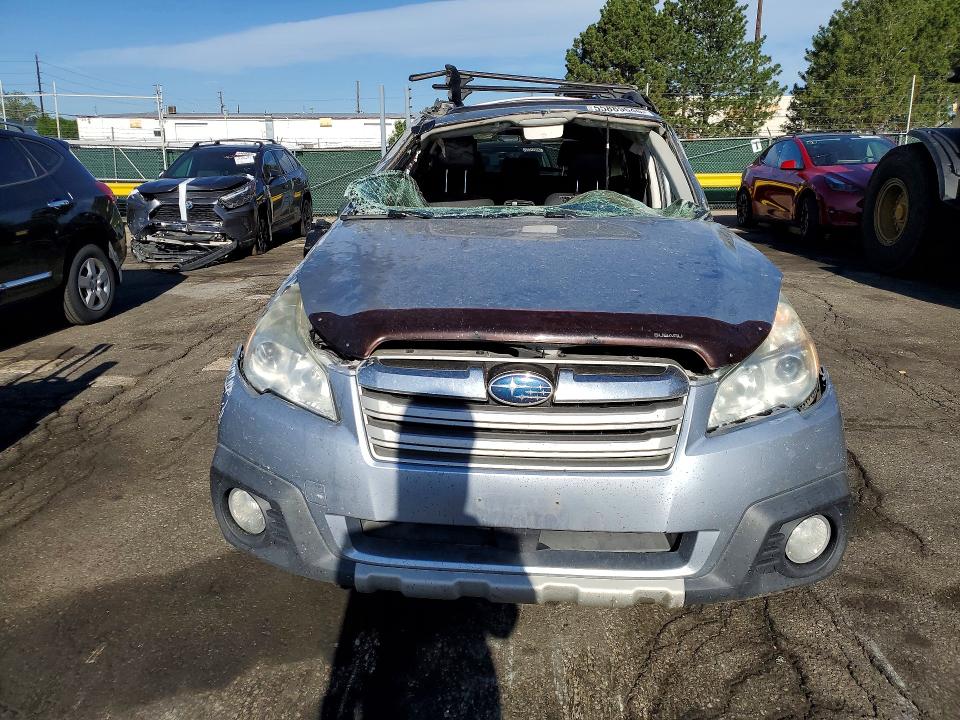 Продаж на аукціоні авто 2014 Subaru Outback, vin: 4S4BRDLC1E2301072, номер лоту: 55889646