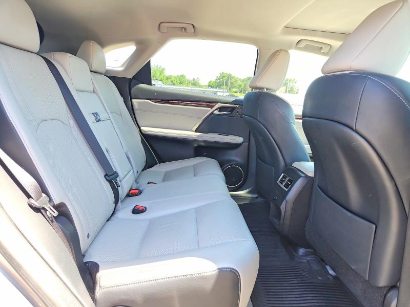 55215556 :رقم المزاد ، 2T2BZMCA5JC144057 vin ، 2018 Lexus Rx 350 مزاد بيع