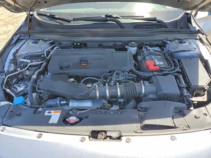 Aukcja sprzedaży 2021 Honda Accord, vin: 1HGCV2F94MA033424, numer aukcji: 55965066