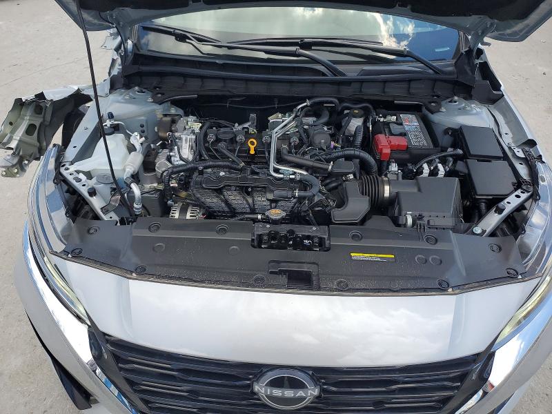 55691866 :رقم المزاد ، 1N4BL4DV6SN433735 vin ، 2025 Nissan Altima مزاد بيع