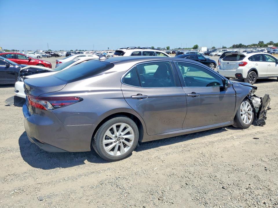 Aukcja sprzedaży 2023 Toyota Camry, vin: 4T1C11AK4PU159330, numer aukcji: 56166996