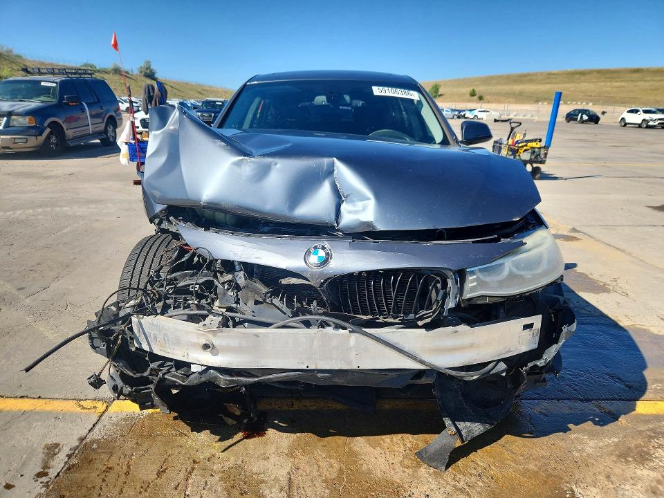 Aukcja sprzedaży 2014 Bmw 335, vin: WBA3X9C54ED153692, numer aukcji: 59106386
