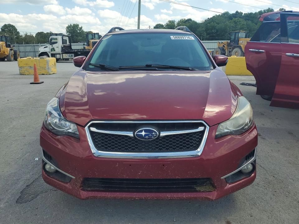 Продажа на аукционе авто 2015 Subaru Impreza, vin: JF1GPAU66F8290436, номер лота: 58809716