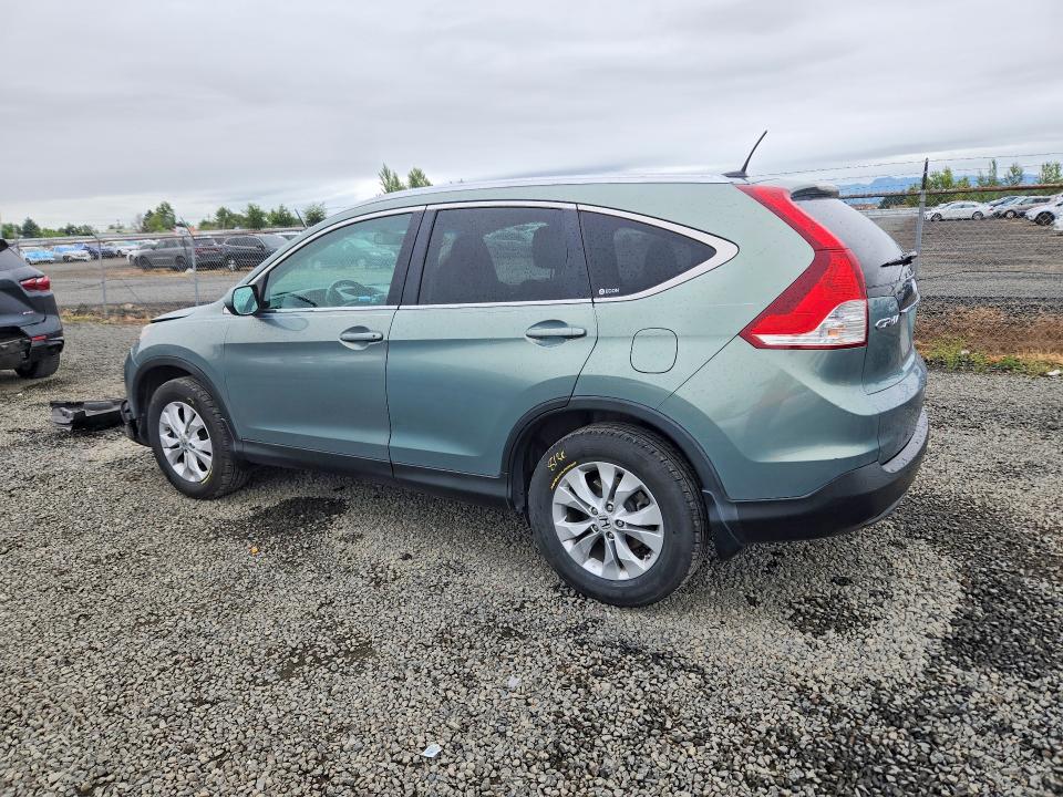 2012 Honda Cr-v მანქანა იყიდება აუქციონზე, vin: 2HKRM4H76CH615454, აუქციონის ნომერი: 55207826