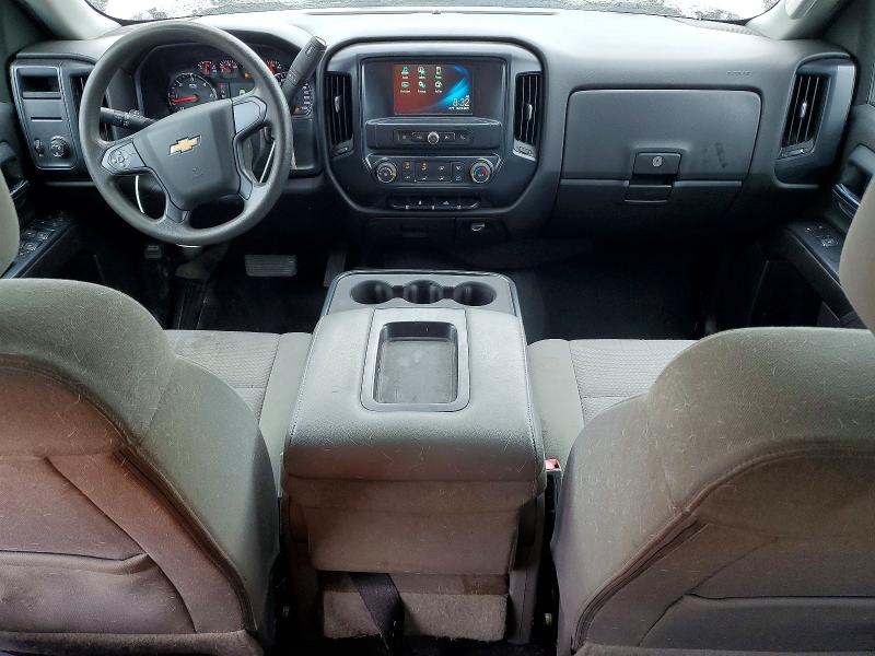 56420016 :رقم المزاد ، 2GCVKMEC6K1173524 vin ، 2019 Chevrolet Silverado Ld مزاد بيع