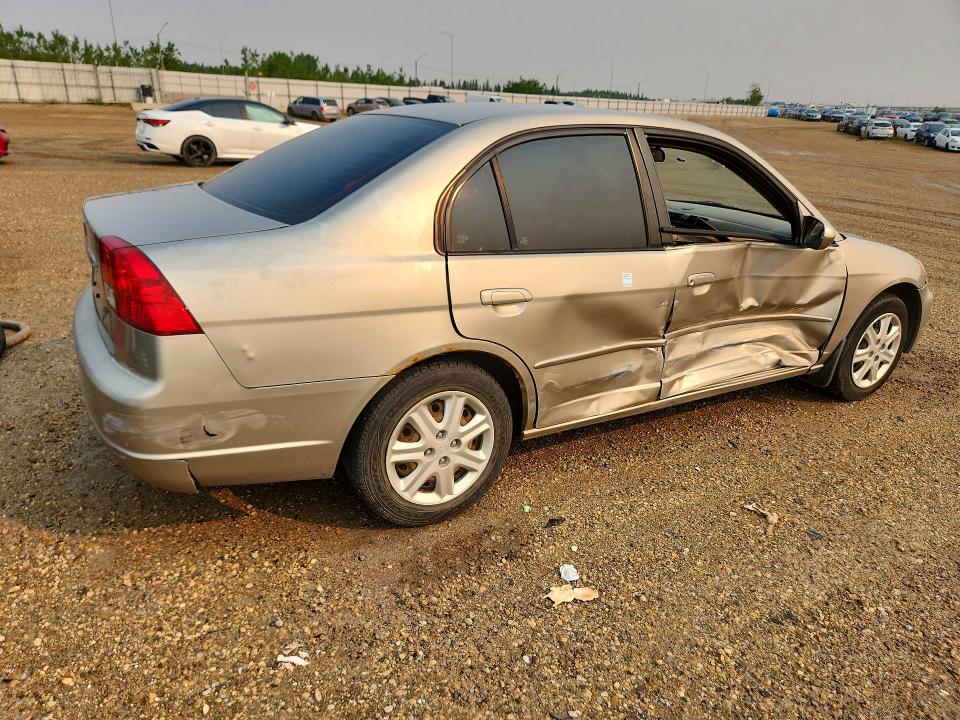 59002946 :رقم المزاد ، 2HGES16693H901466 vin ، 2003 Honda Civic مزاد بيع