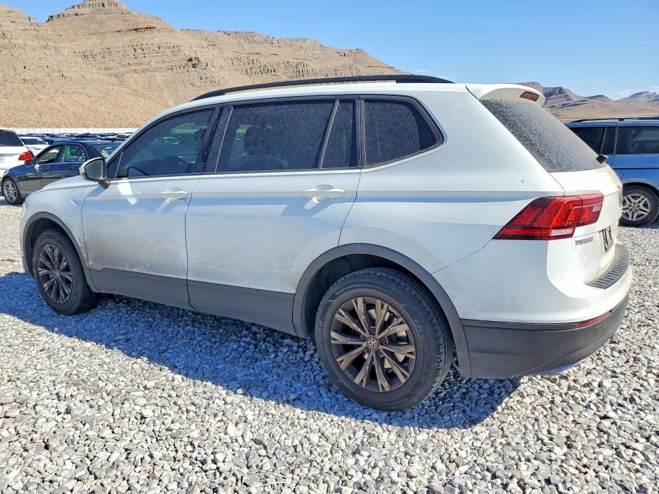 58622896 :رقم المزاد ، 3VV1B7AX6JM115849 vin ، 2018 Volkswagen Tiguan مزاد بيع