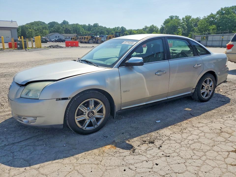Aukcja sprzedaży 2008 Mercury Sable, vin: 1MEHM42W48G608797, numer aukcji: 58784656