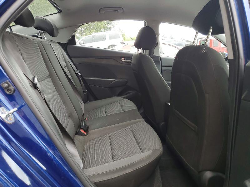 Продажа на аукционе авто 2021 Hyundai Accent, vin: 3KPC24A69ME128669, номер лота: 59360016
