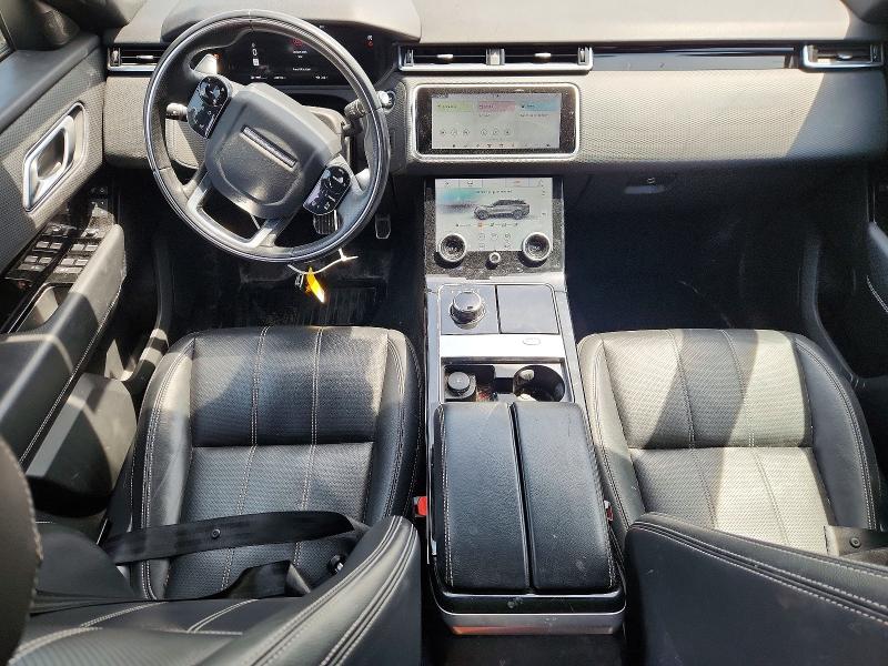 Aukcja sprzedaży 2020 Land Rover Range Rover Velar, vin: SALYK2FX8LA242698, numer aukcji: 55706286