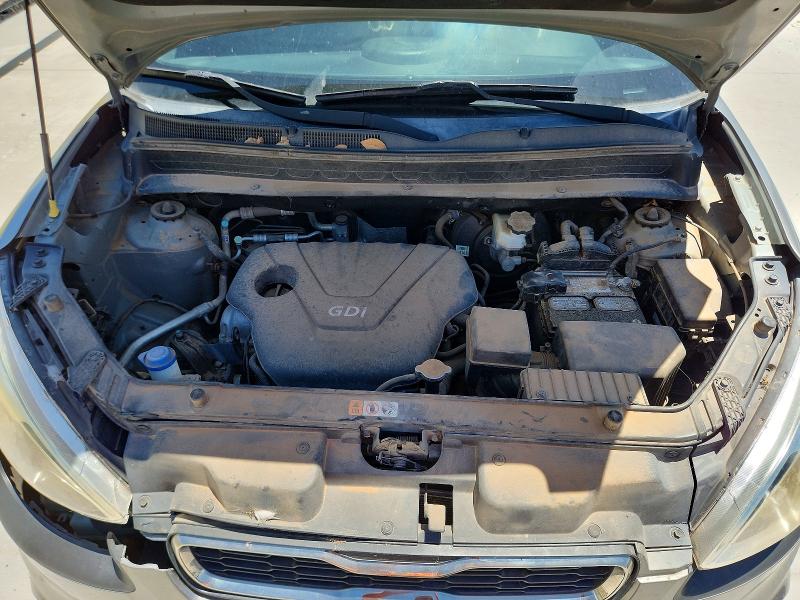 2013 Kia Soul მანქანა იყიდება აუქციონზე, vin: KNDJT2A51D7607040, აუქციონის ნომერი: 56653576