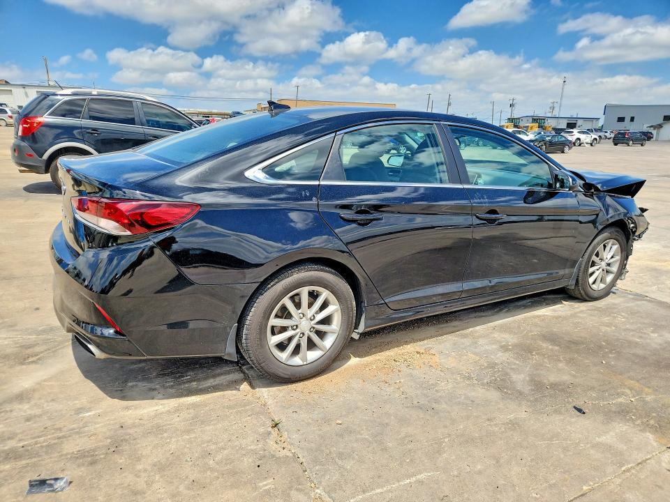 Продаж на аукціоні авто 2019 Hyundai Sonata, vin: 5NPE24AFXKH796160, номер лоту: 57209336